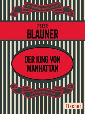 cover image of Der King von Manhattan